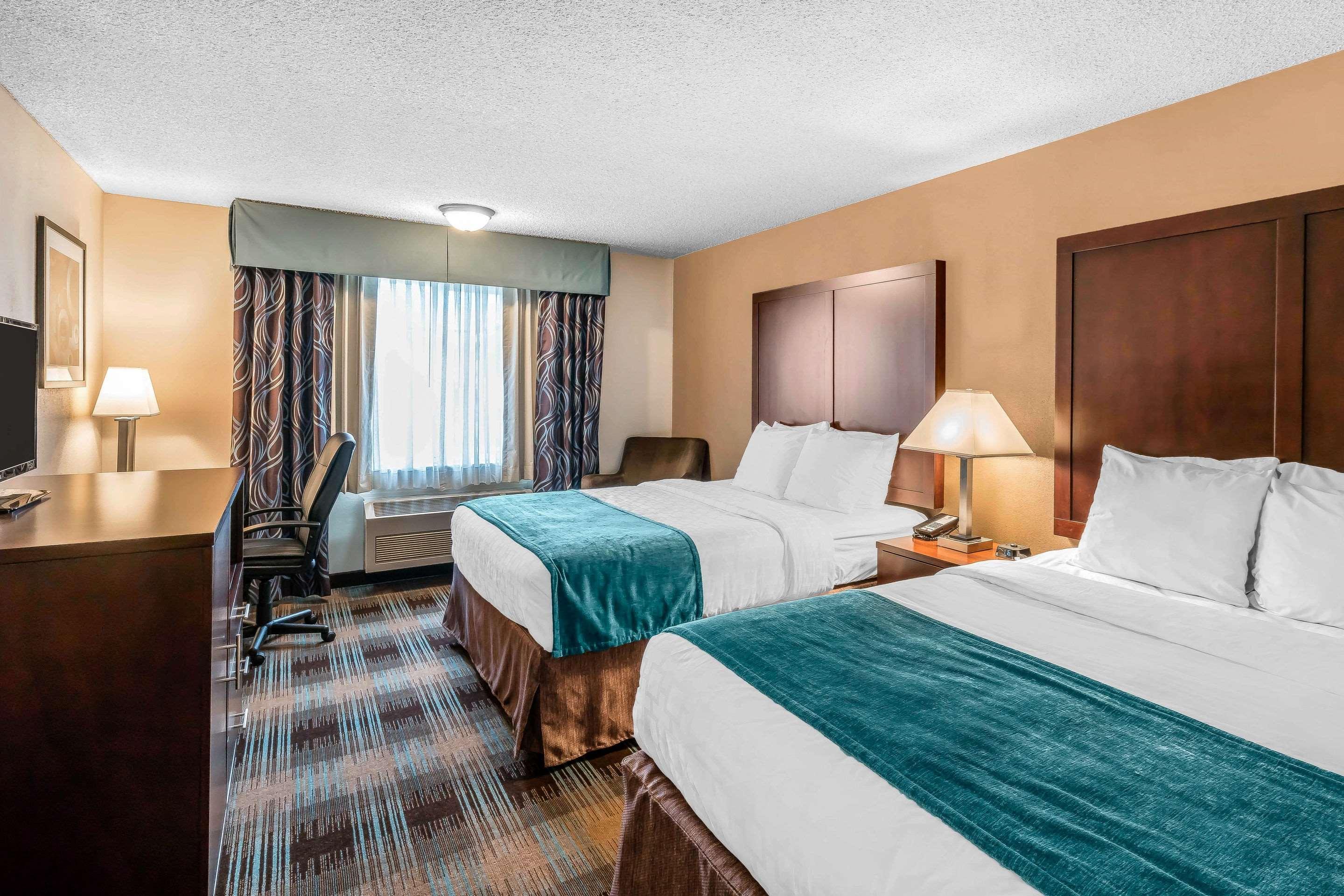Clarion Inn Near Jblm Tacoma Kültér fotó