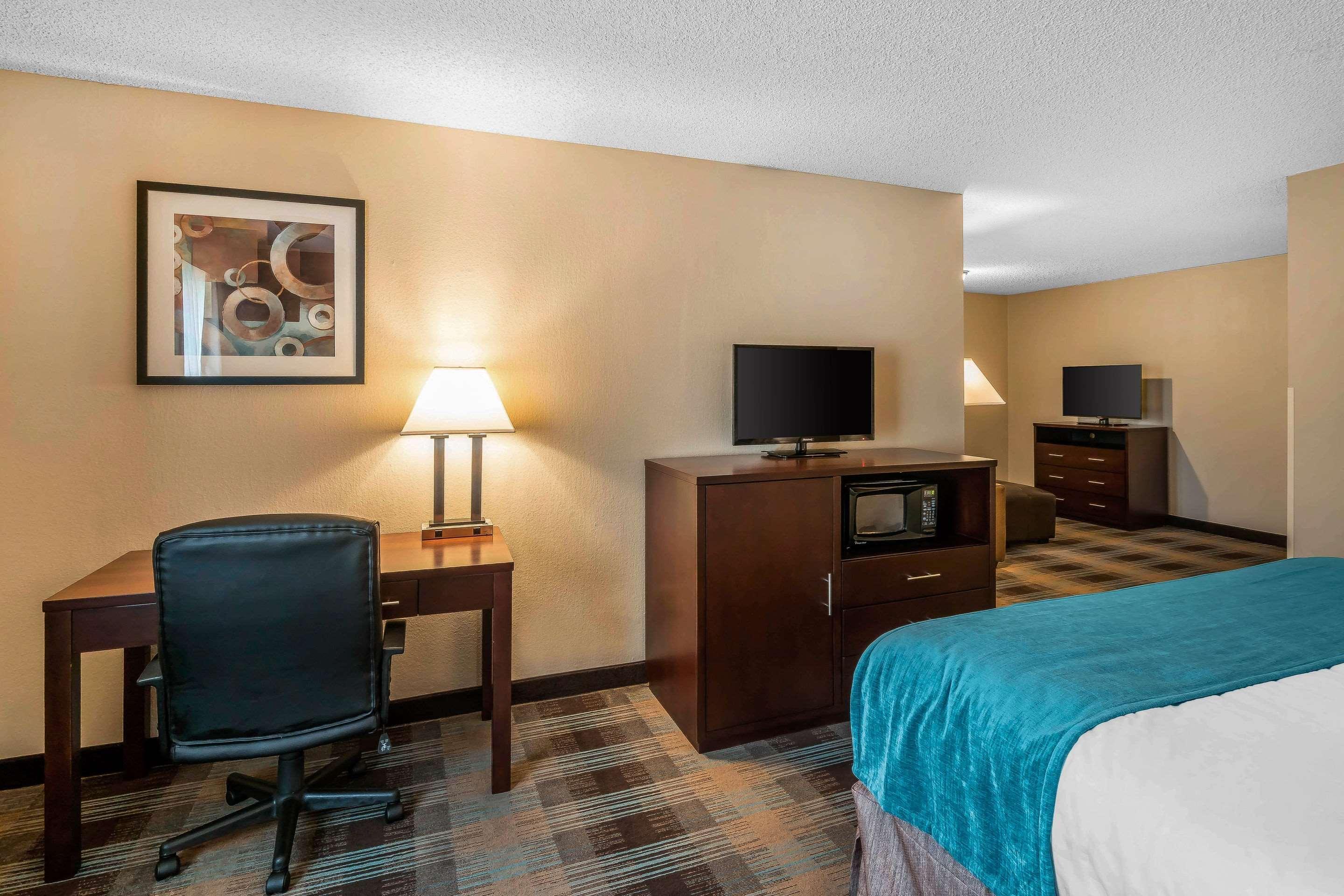 Clarion Inn Near Jblm Tacoma Kültér fotó
