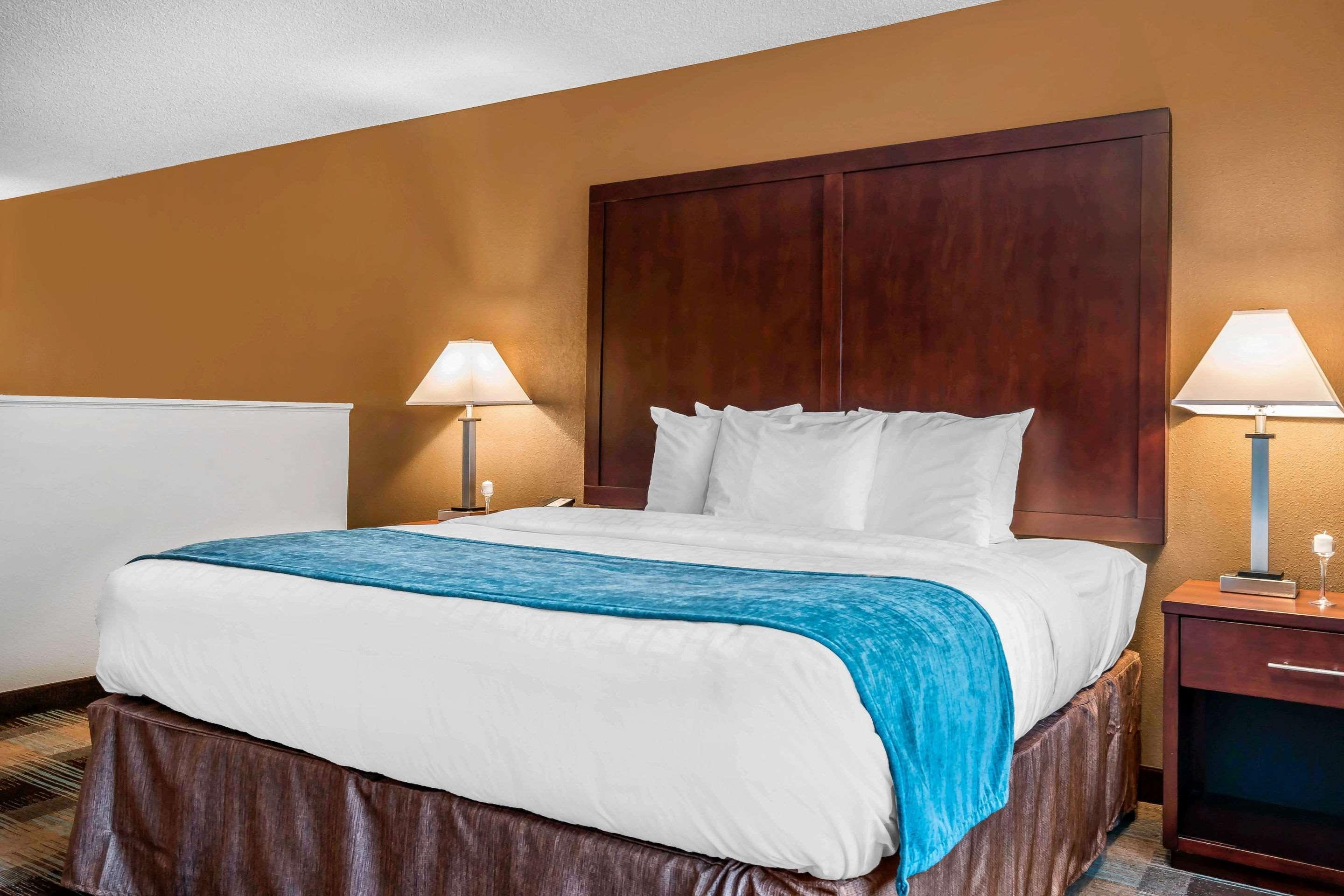 Clarion Inn Near Jblm Tacoma Kültér fotó