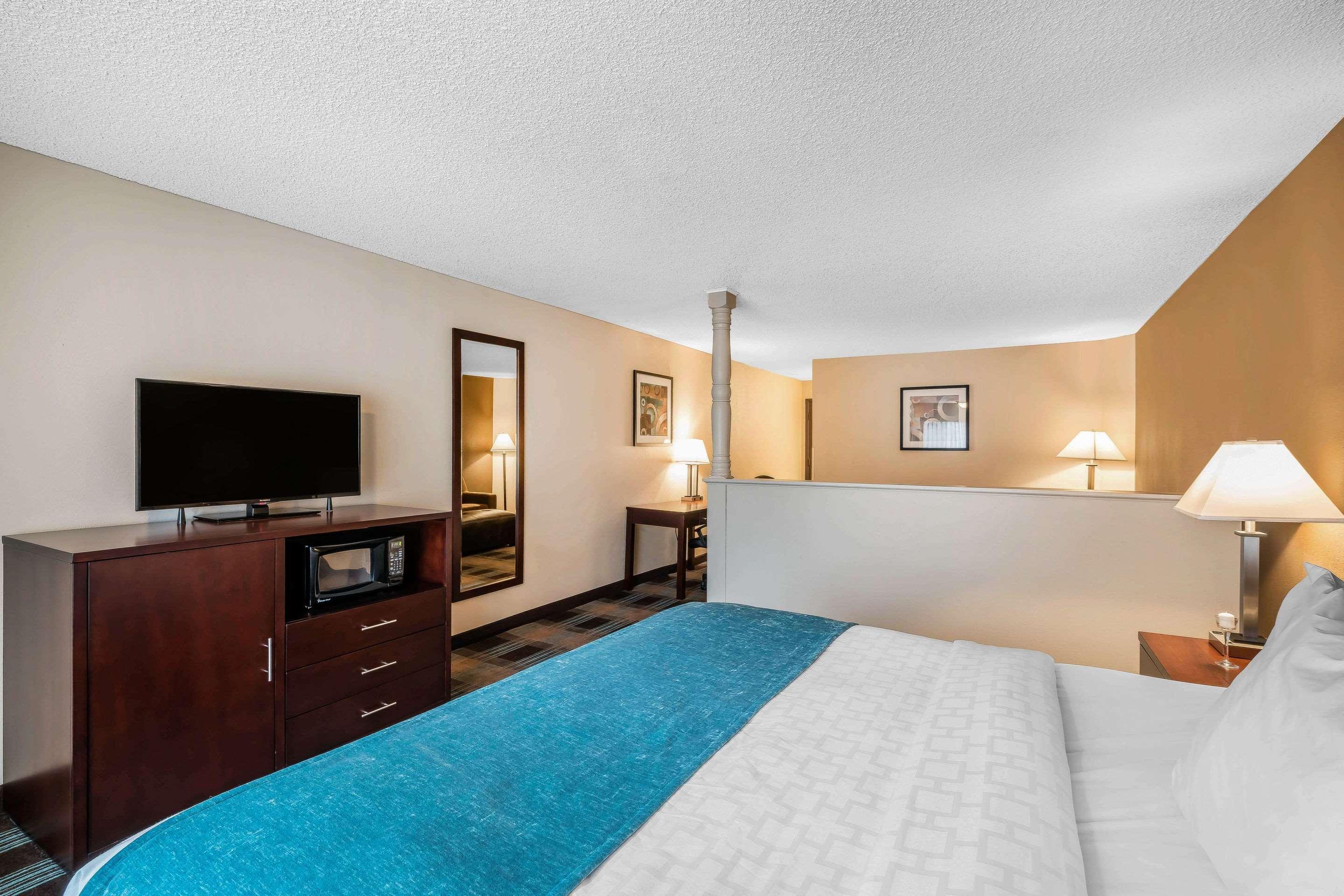Clarion Inn Near Jblm Tacoma Kültér fotó