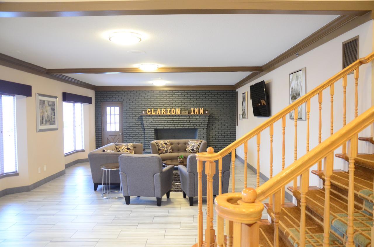 Clarion Inn Near Jblm Tacoma Kültér fotó