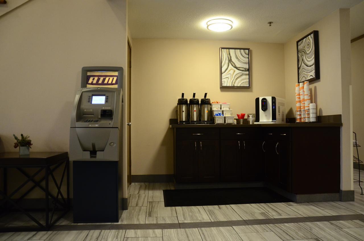 Clarion Inn Near Jblm Tacoma Kültér fotó