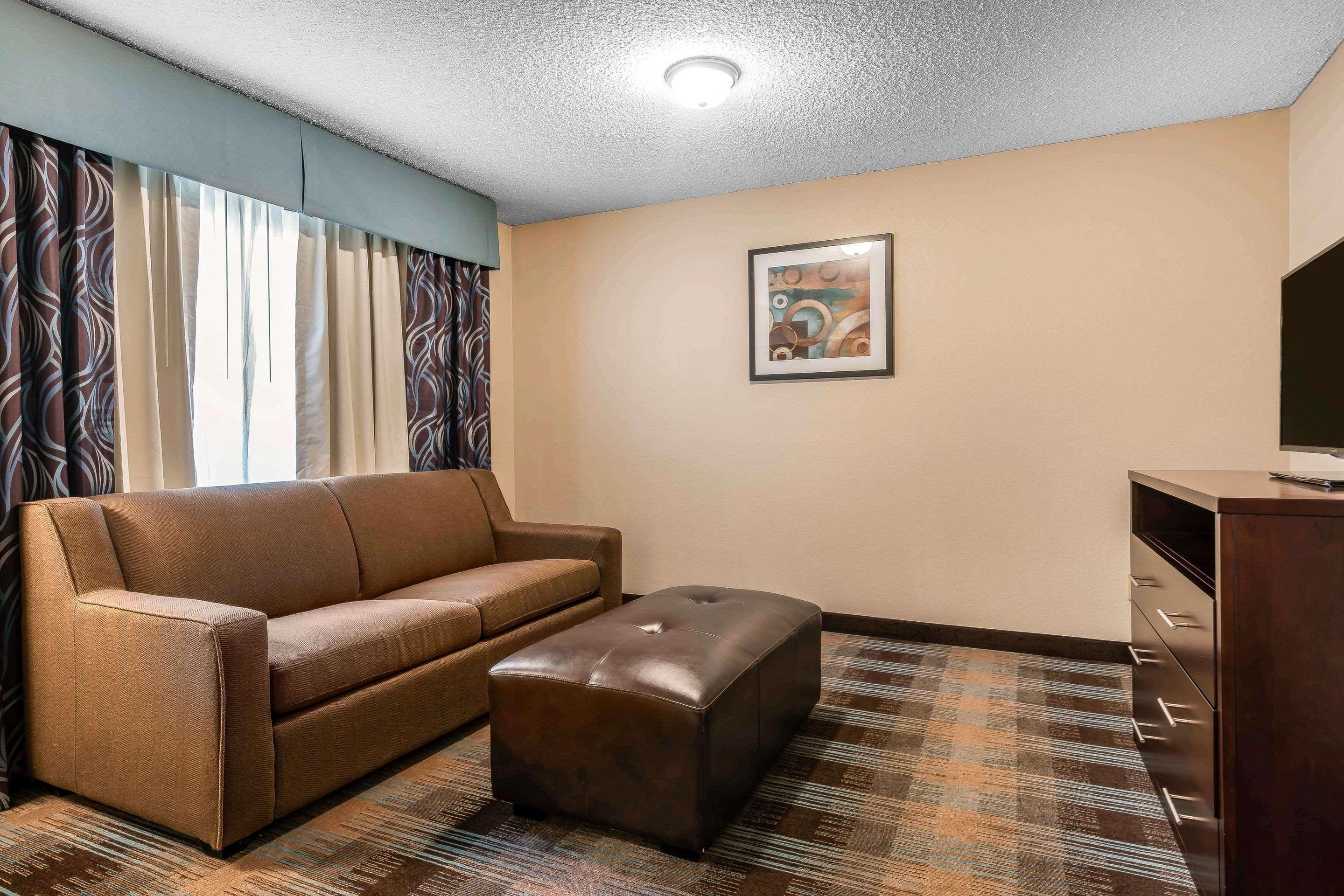 Clarion Inn Near Jblm Tacoma Kültér fotó