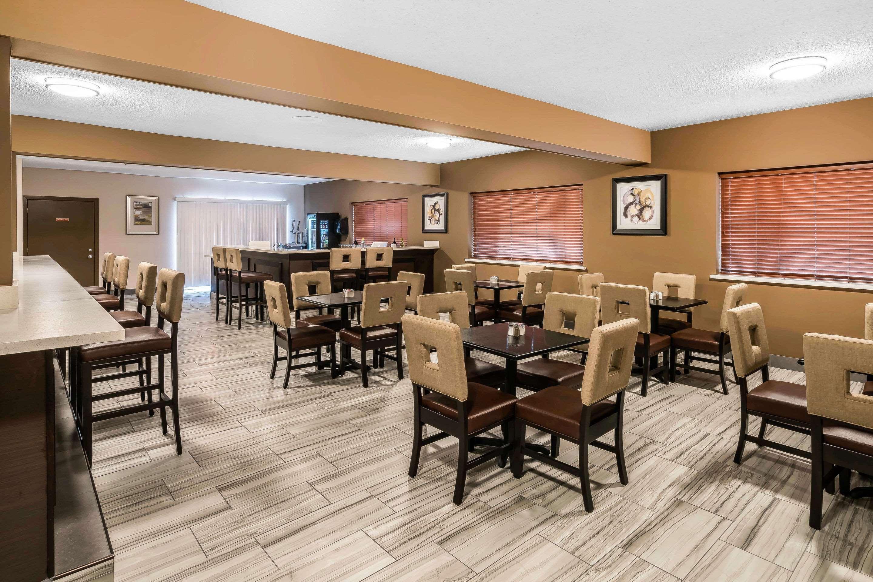 Clarion Inn Near Jblm Tacoma Kültér fotó
