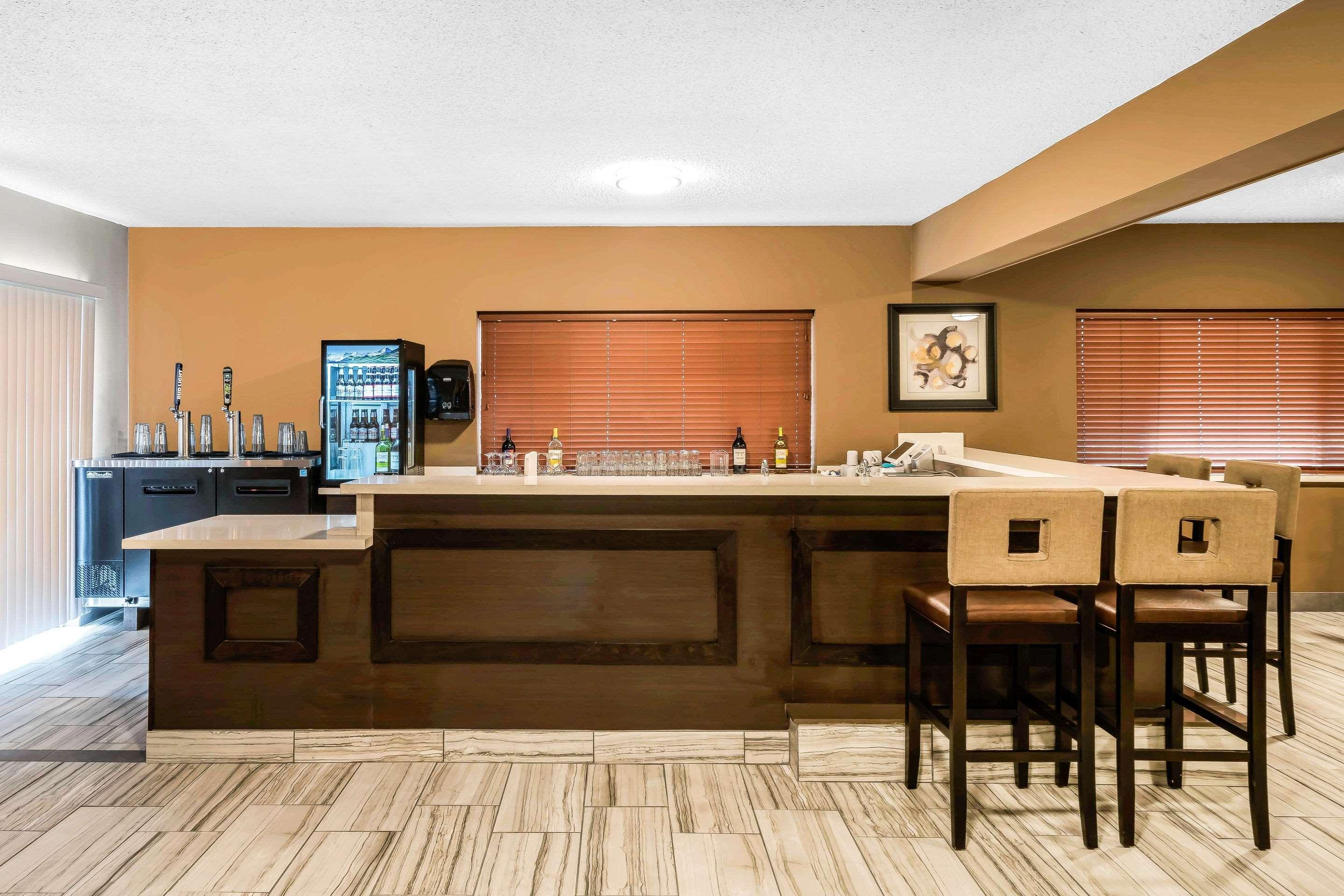 Clarion Inn Near Jblm Tacoma Kültér fotó