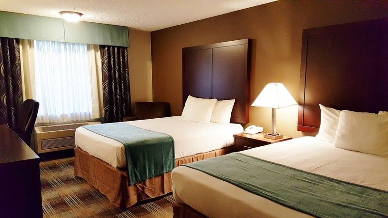 Clarion Inn Near Jblm Tacoma Kültér fotó