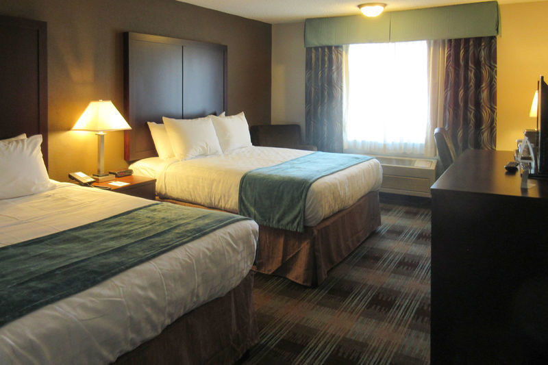 Clarion Inn Near Jblm Tacoma Kültér fotó