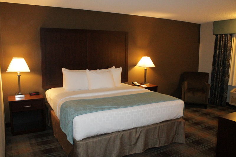 Clarion Inn Near Jblm Tacoma Kültér fotó