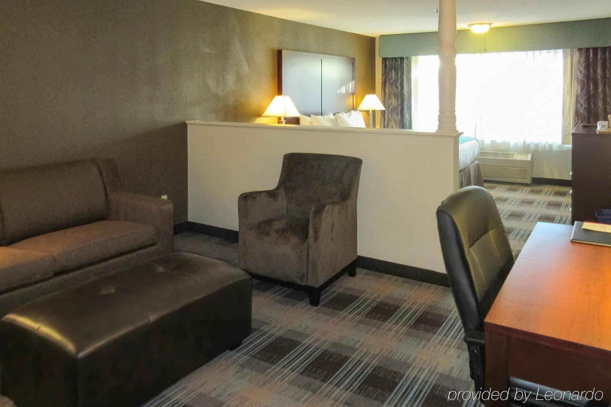 Clarion Inn Near Jblm Tacoma Kültér fotó