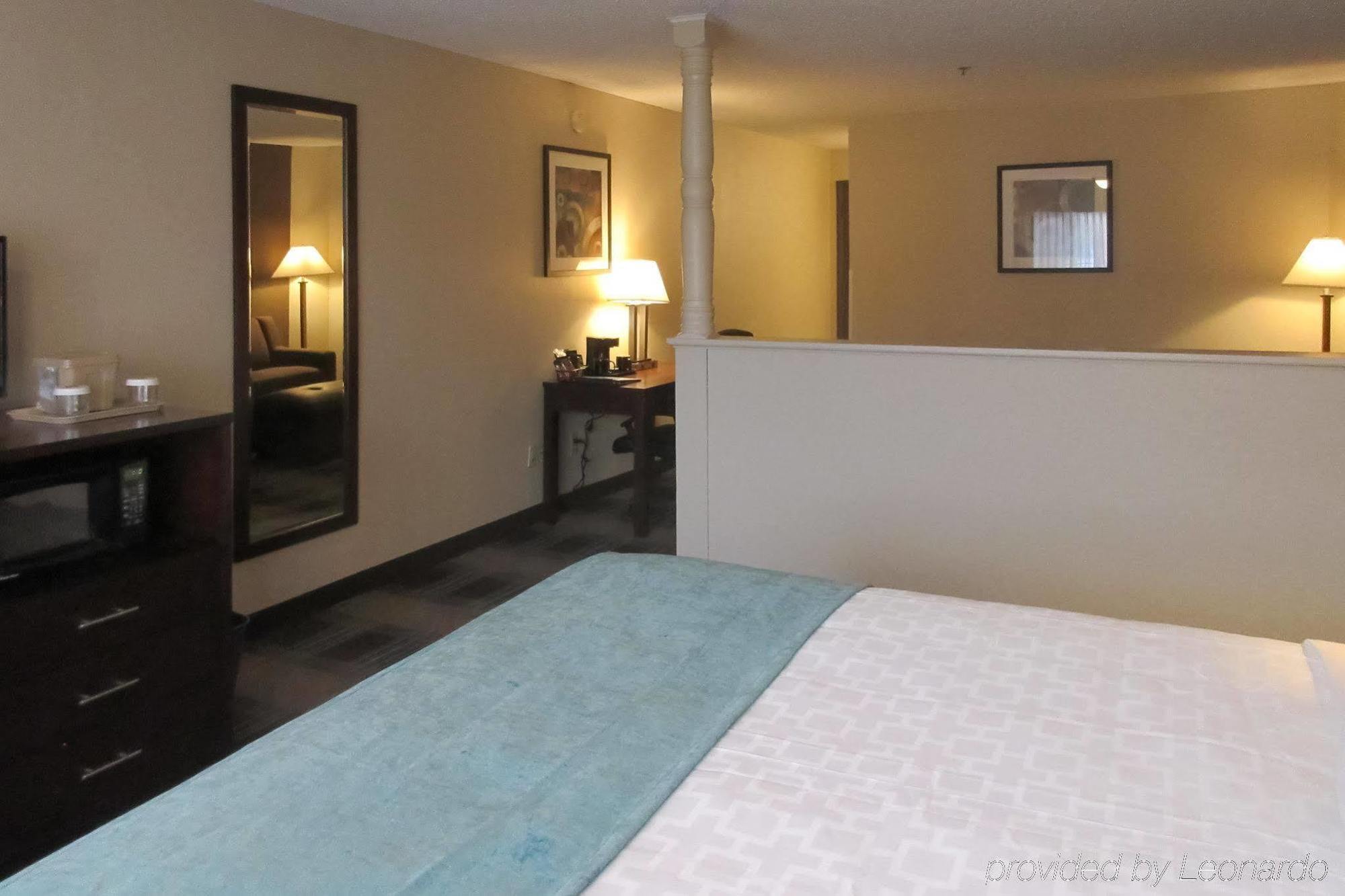 Clarion Inn Near Jblm Tacoma Kültér fotó