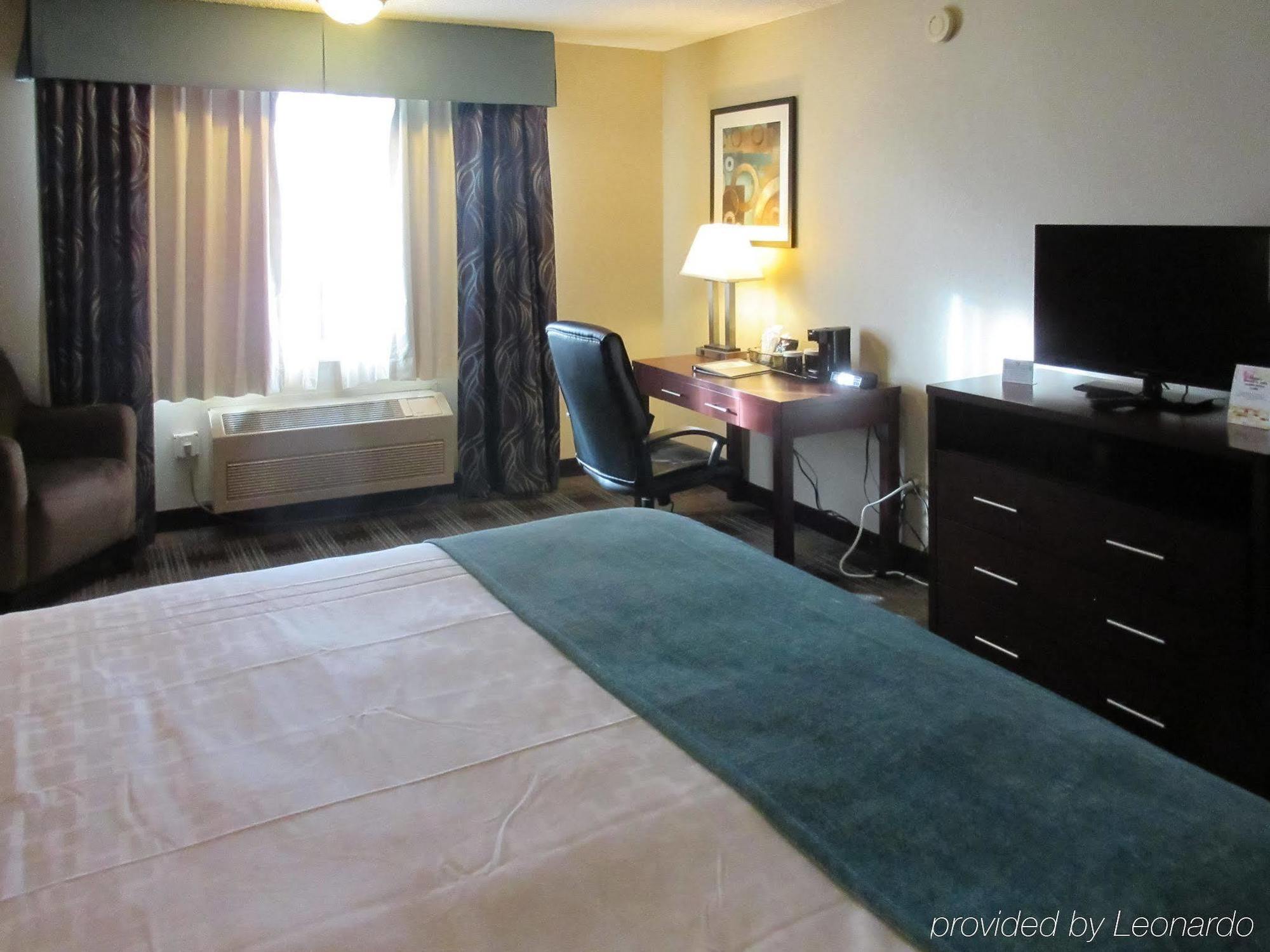 Clarion Inn Near Jblm Tacoma Kültér fotó