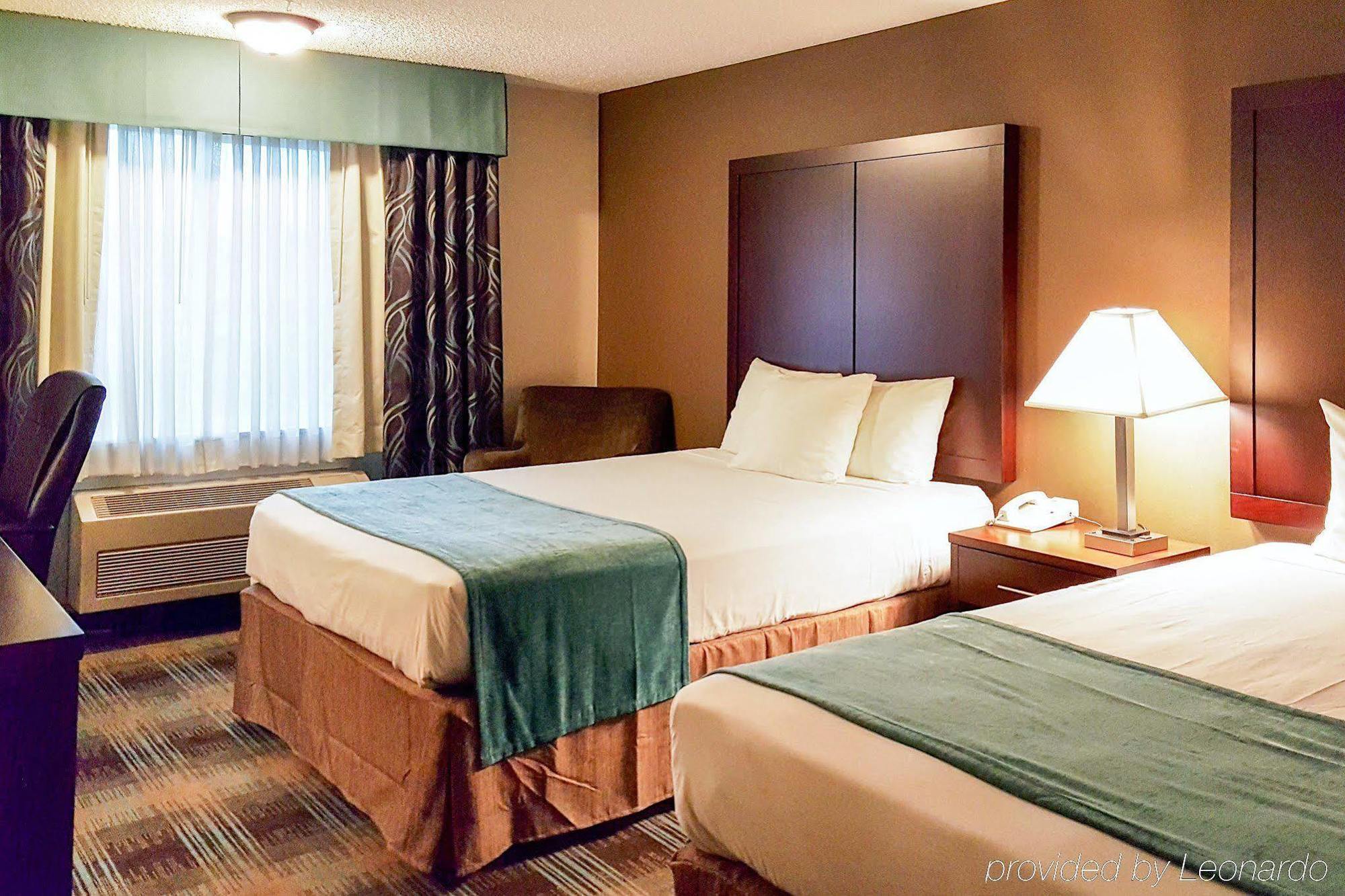 Clarion Inn Near Jblm Tacoma Kültér fotó