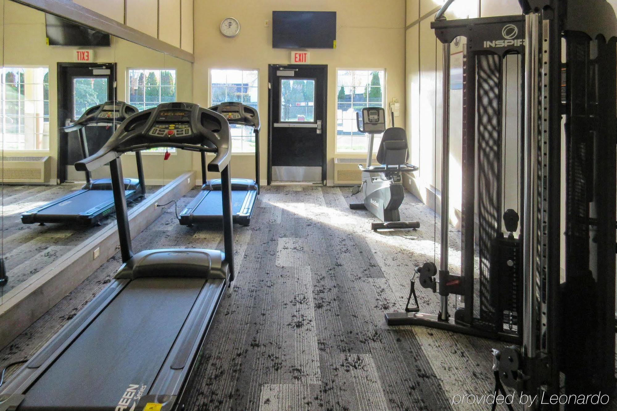 Clarion Inn Near Jblm Tacoma Kültér fotó